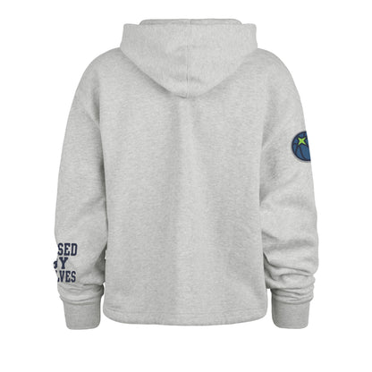 MINNESOTA TIMBERWOLVES HIGH HOPES '47 VENICE HOOD WOMENS