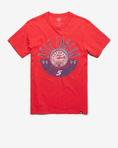 RACER RED