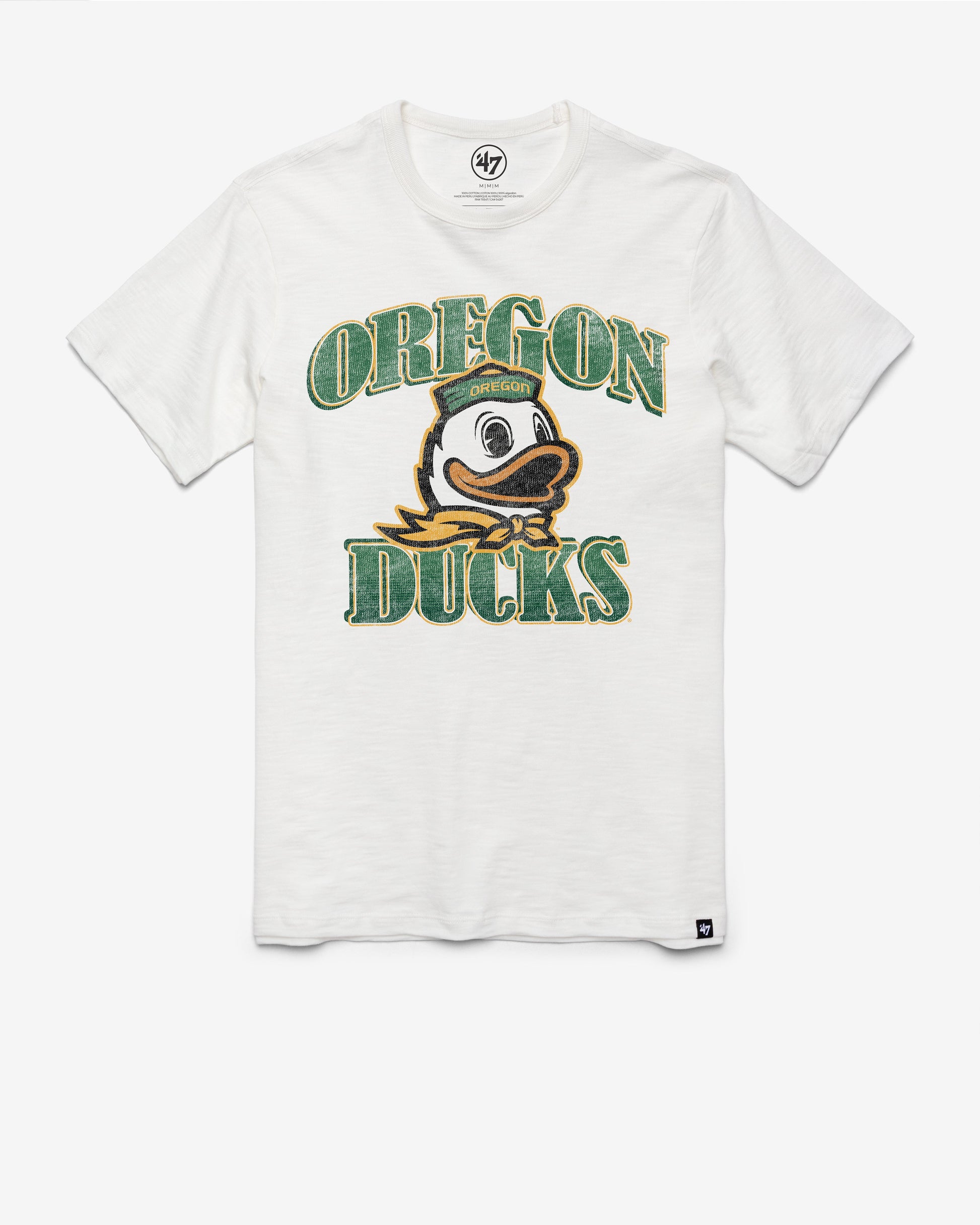 OREGON DUCKS OVERRUN '47 SCRUM TEE