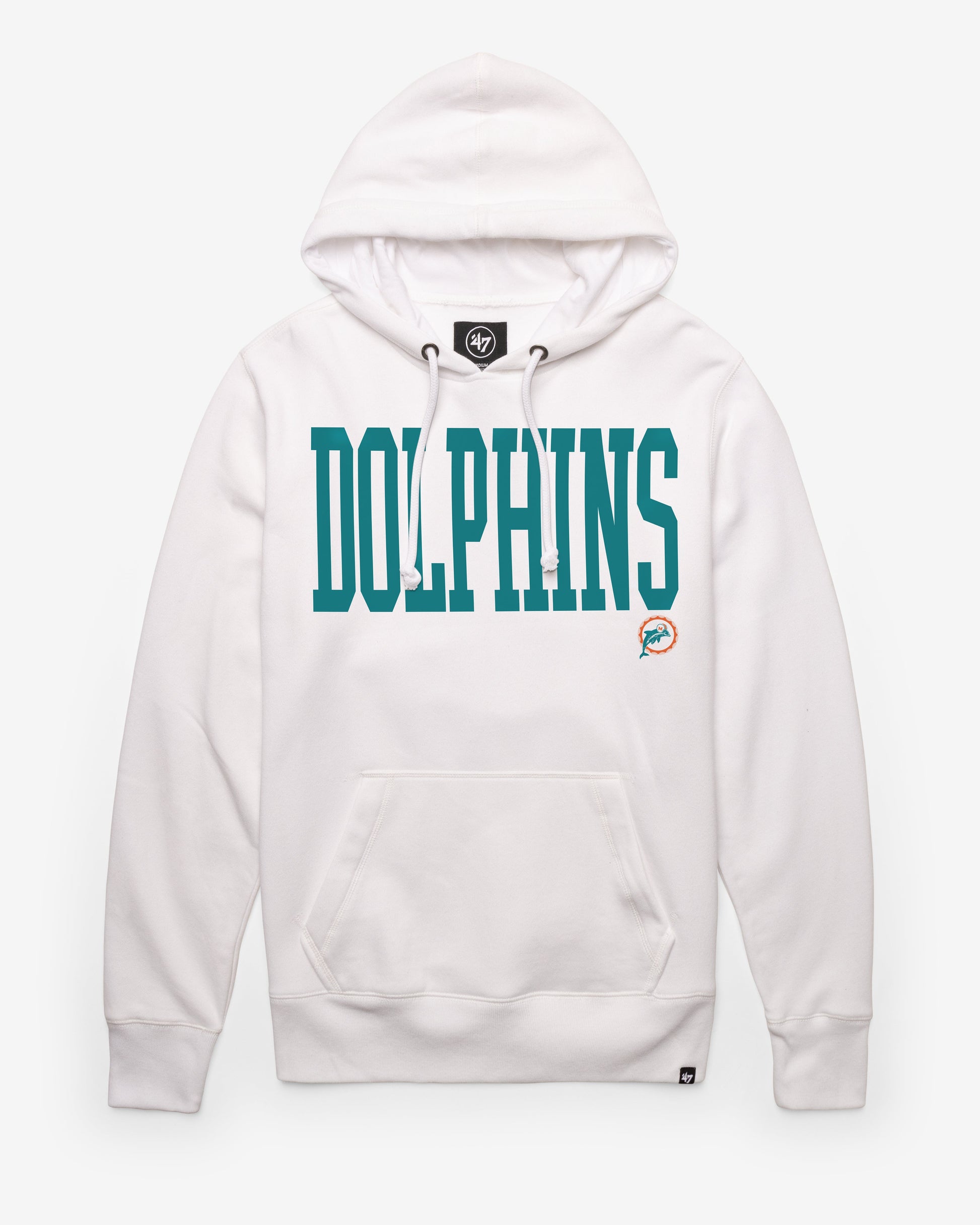 MIAMI DOLPHINS HISTORIC DIME '47 HEADLINE HOOD