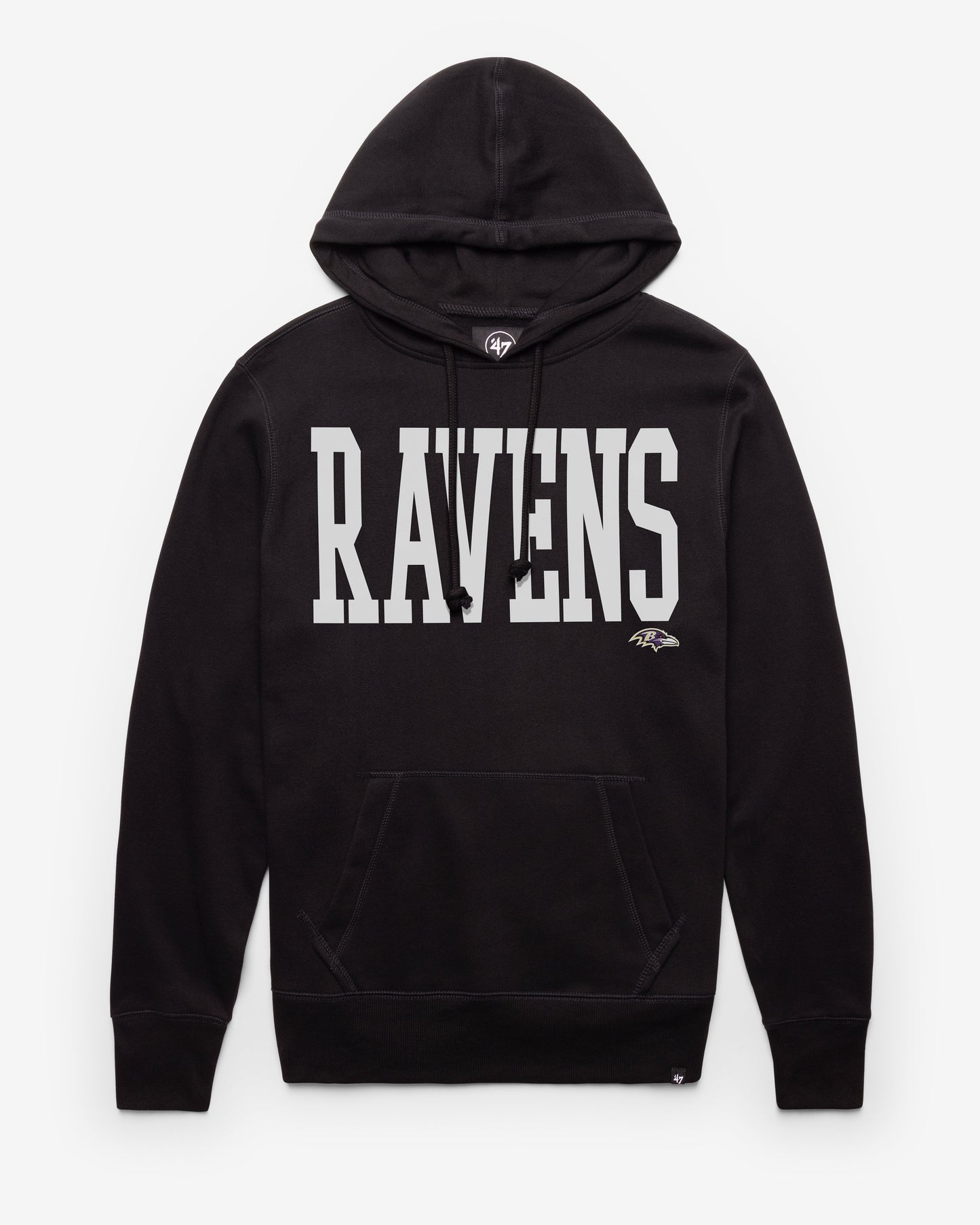 BALTIMORE RAVENS DIME '47 HEADLINE HOOD