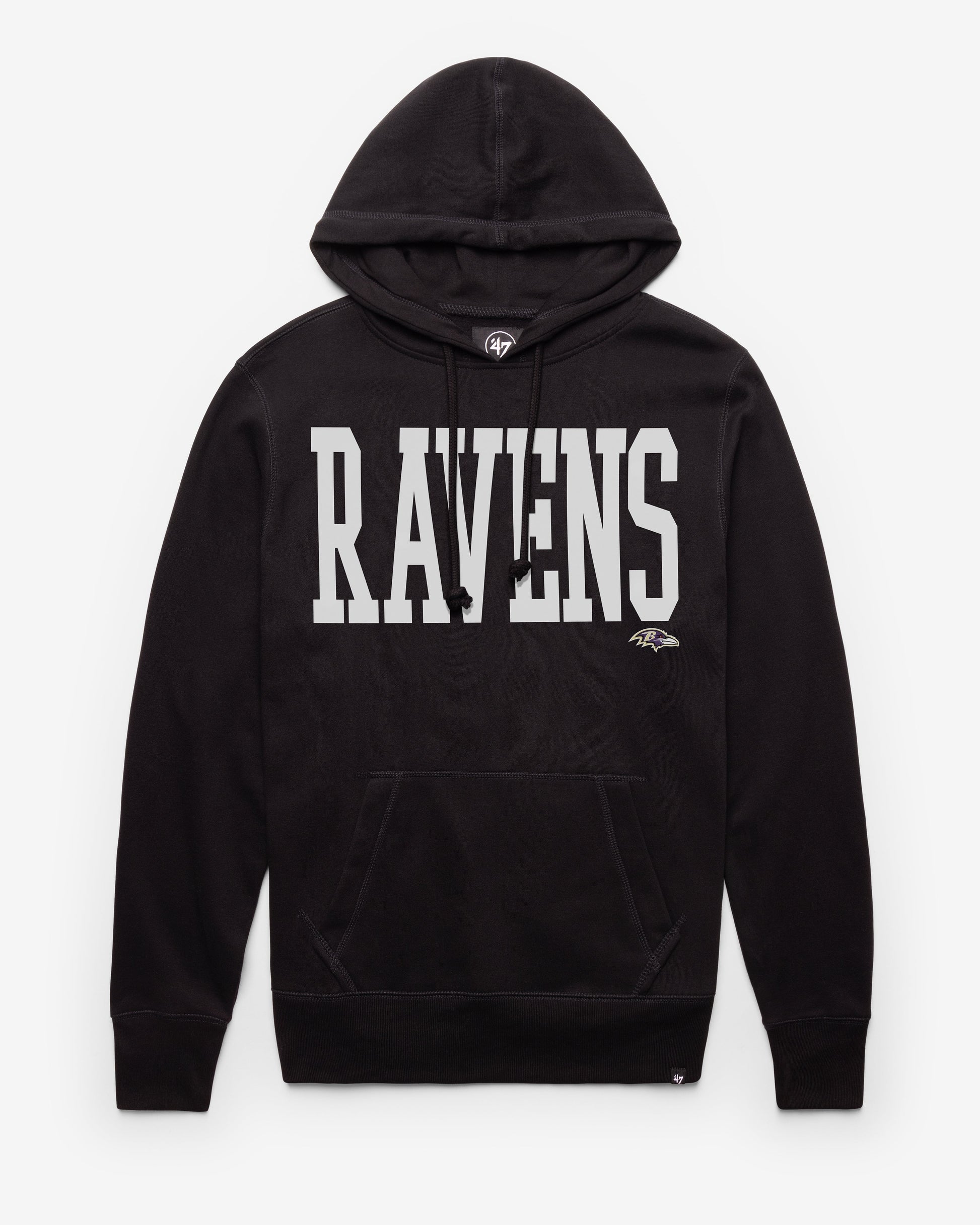 BALTIMORE RAVENS DIME '47 HEADLINE HOOD