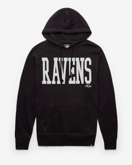 BALTIMORE RAVENS DIME '47 HEADLINE HOOD