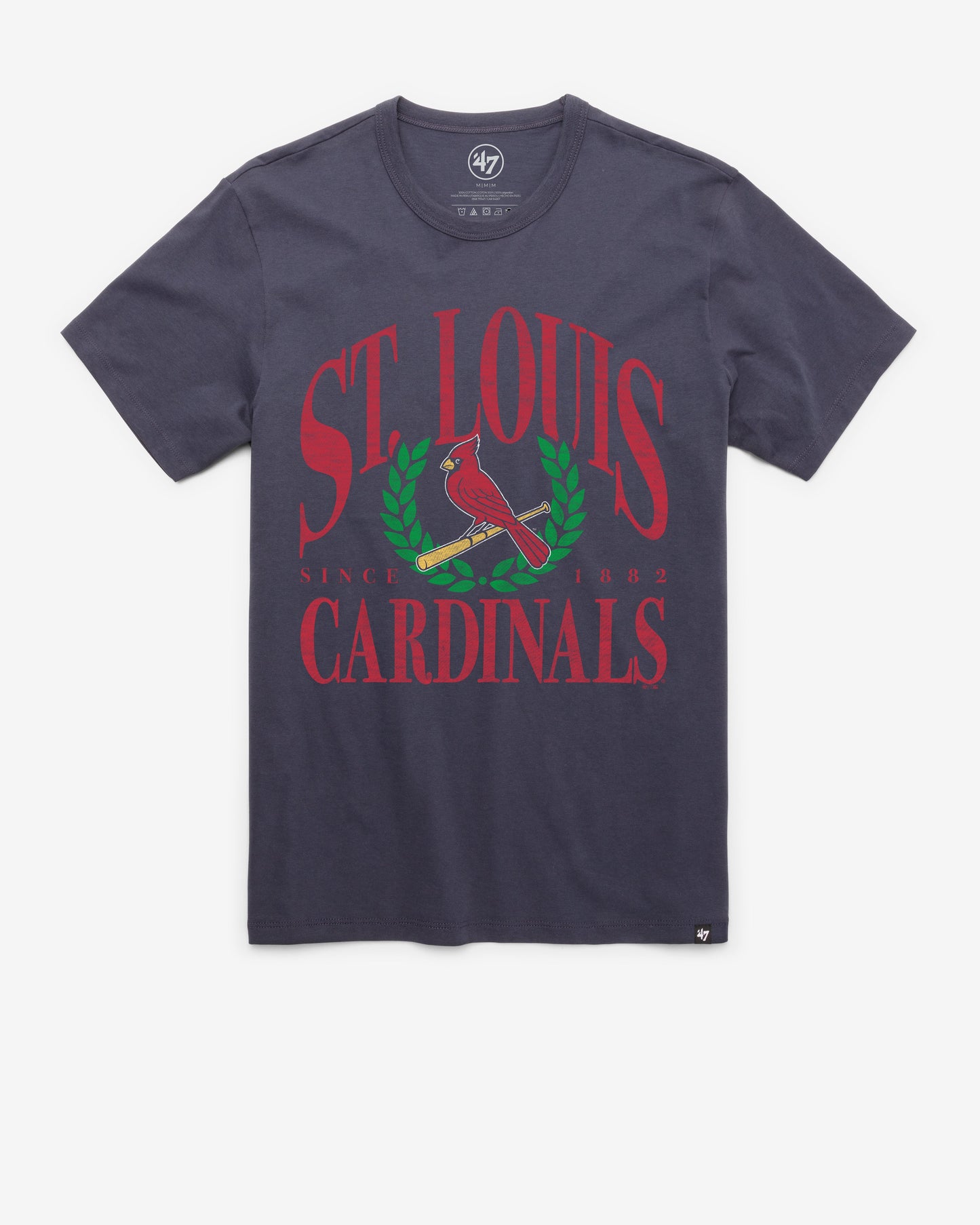 ST. LOUIS CARDINALS PITCHOUT '47 FRANKLIN TEE