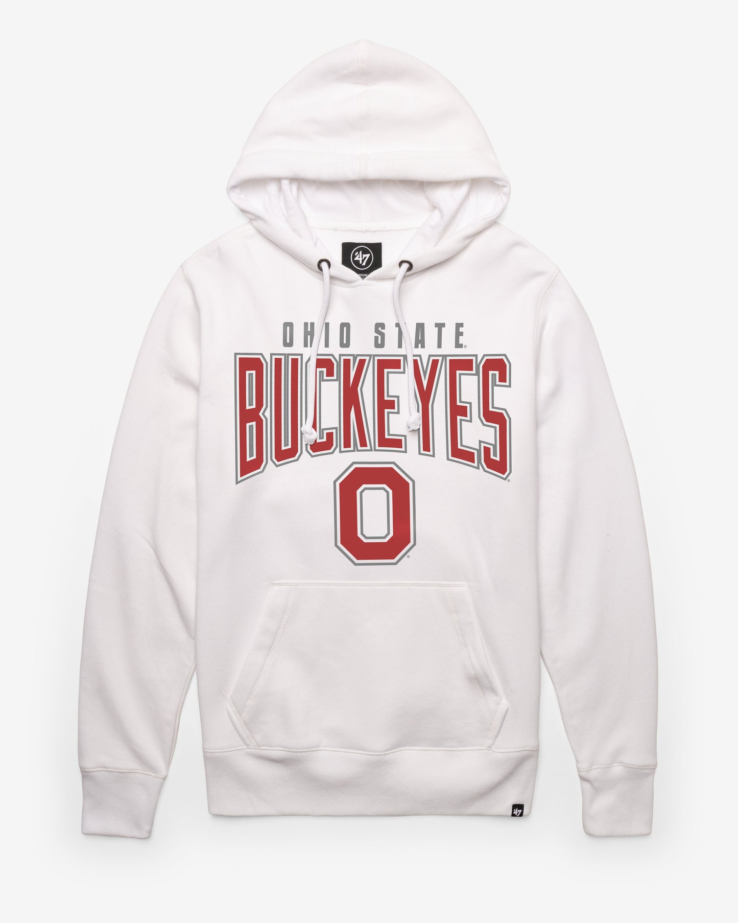 OHIO STATE BUCKEYES TEAM ELEMENTS ARCH '47 HEADLINE HOOD