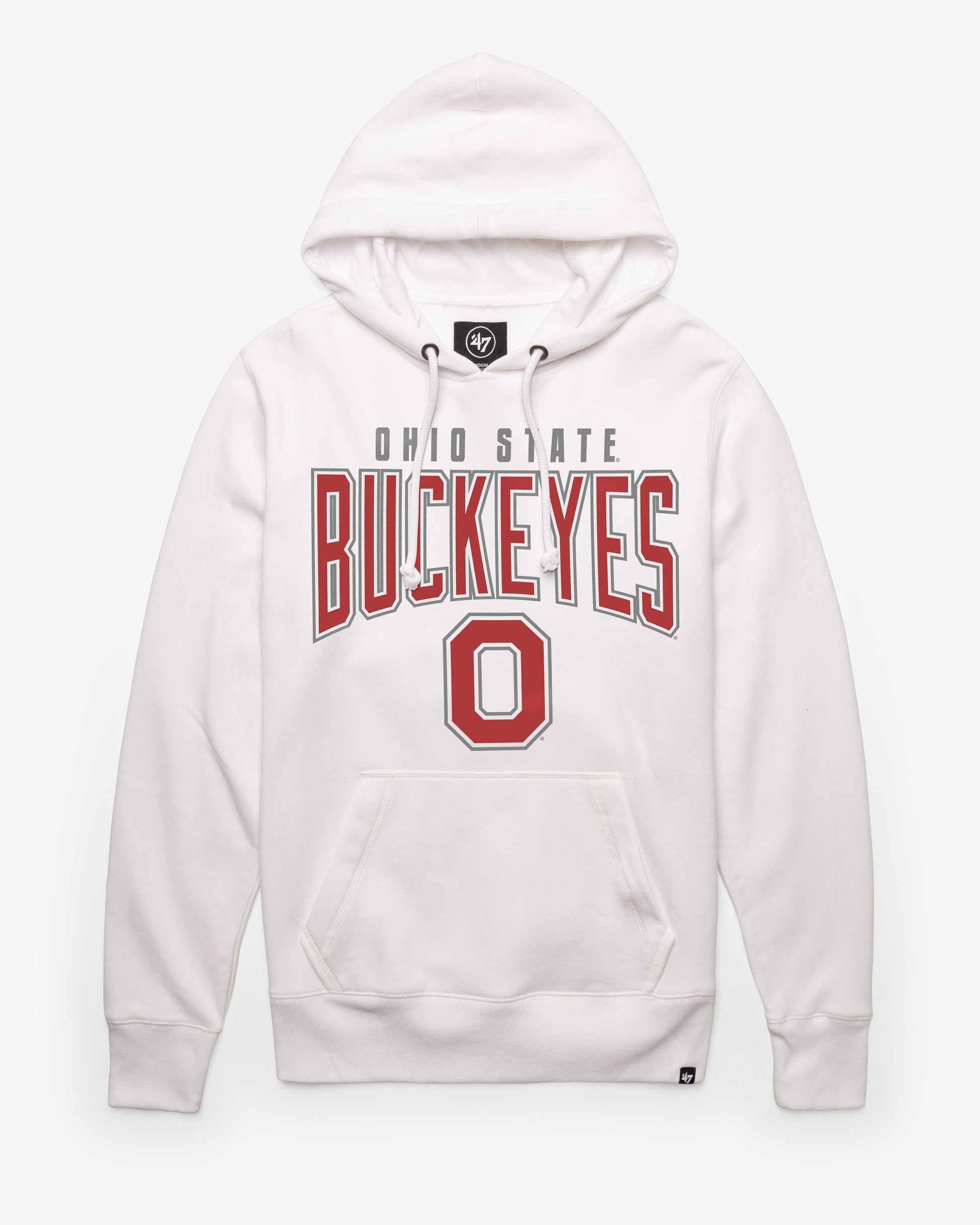 OHIO STATE BUCKEYES TEAM ELEMENTS ARCH '47 HEADLINE HOOD