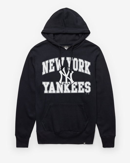 NEW YORK YANKEES VELOCITY '47 HEADLINE HOOD