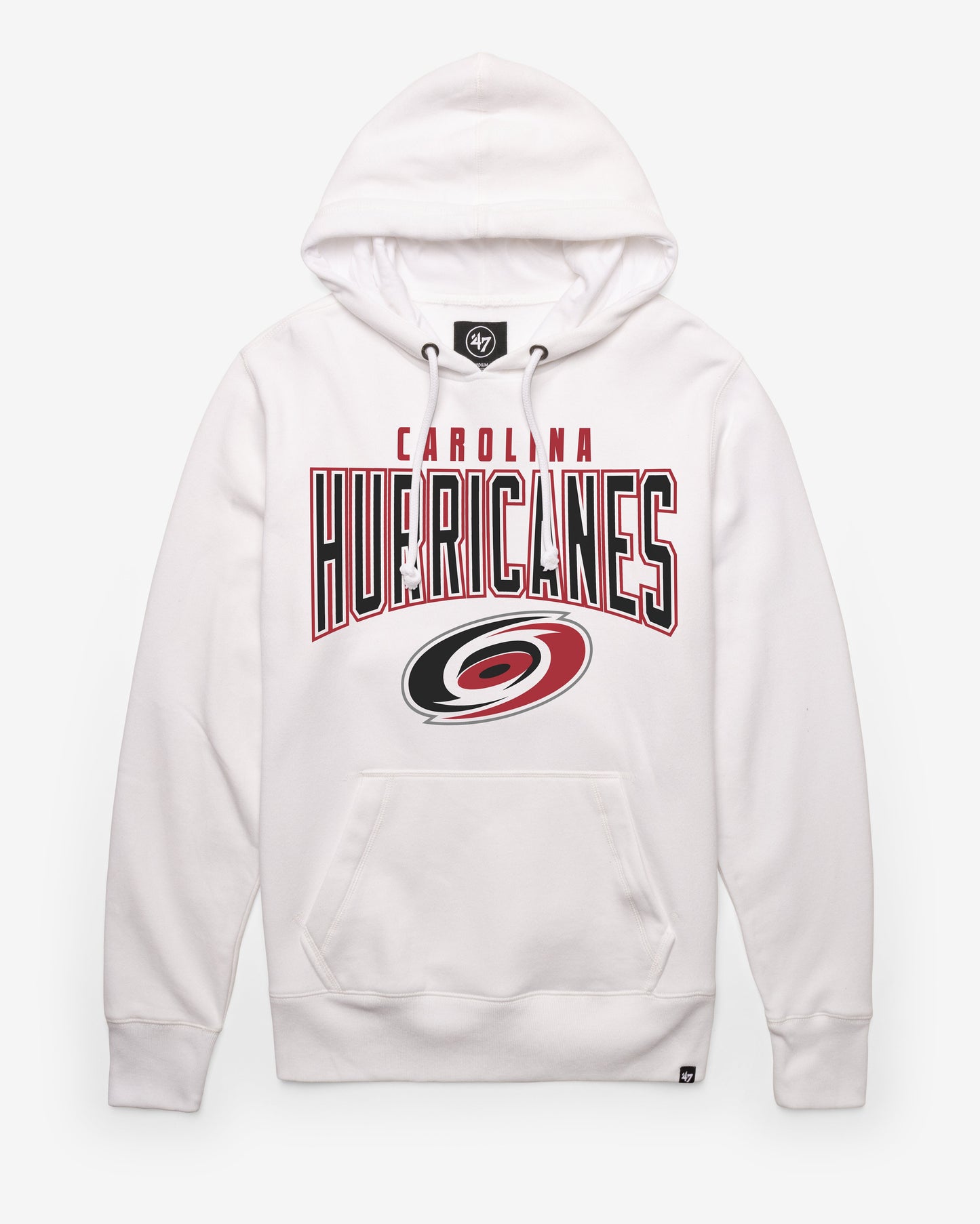 CAROLINA HURRICANES TEAM ELEMENTS ARCH '47 HEADLINE HOOD