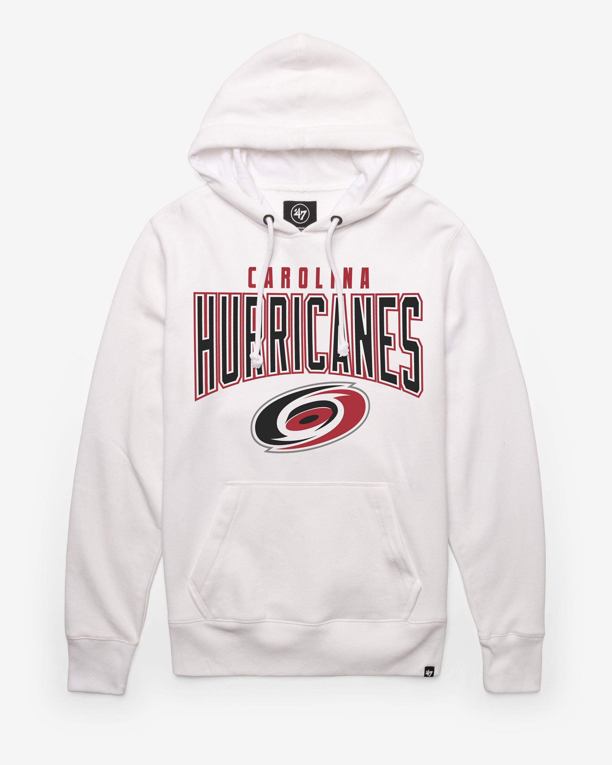 CAROLINA HURRICANES TEAM ELEMENTS ARCH '47 HEADLINE HOOD