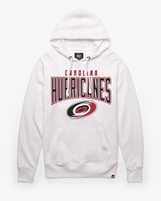 CAROLINA HURRICANES TEAM ELEMENTS ARCH '47 HEADLINE HOOD