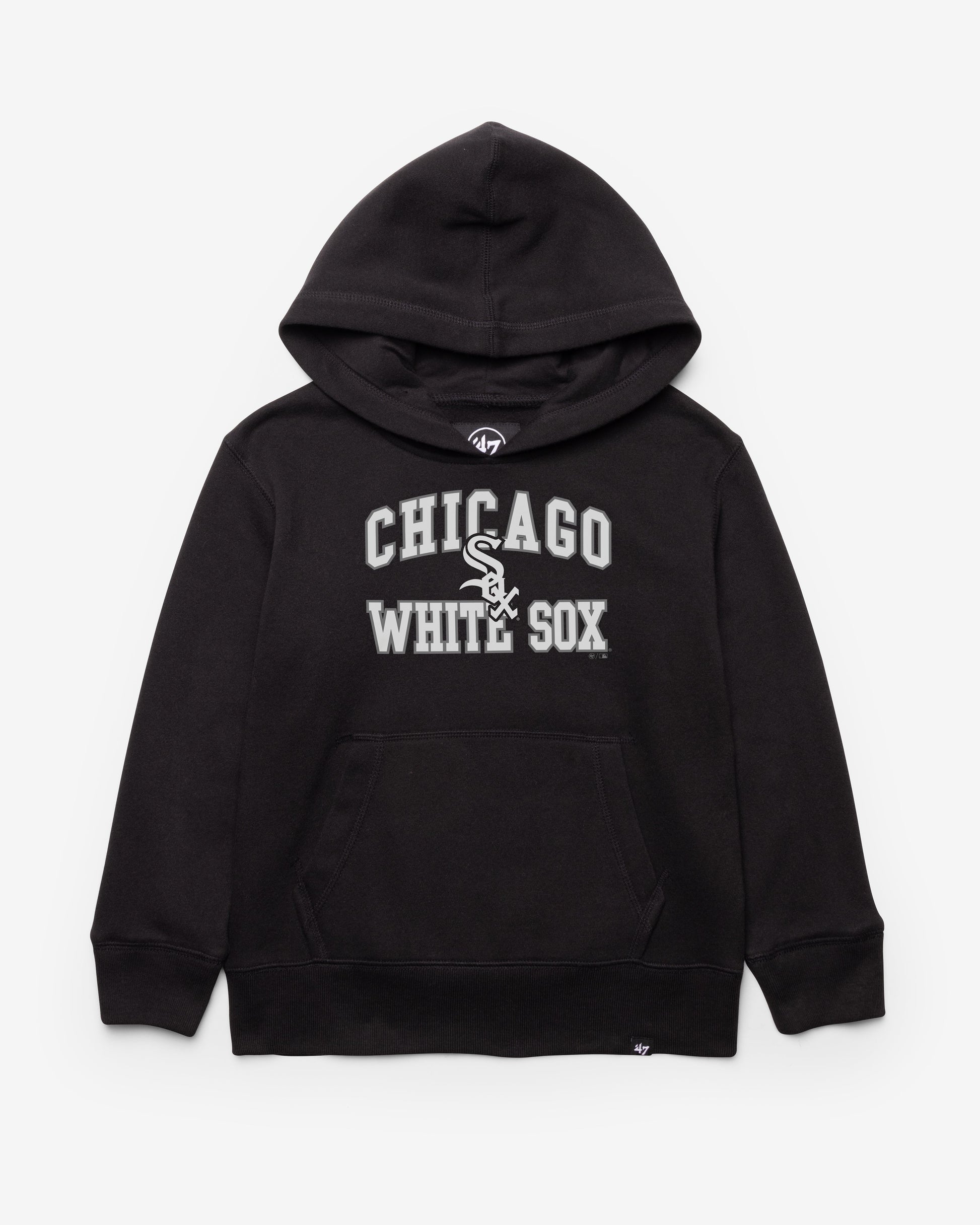 CHICAGO WHITE SOX VELOCITY '47 KID'S HEADLINE HOOD