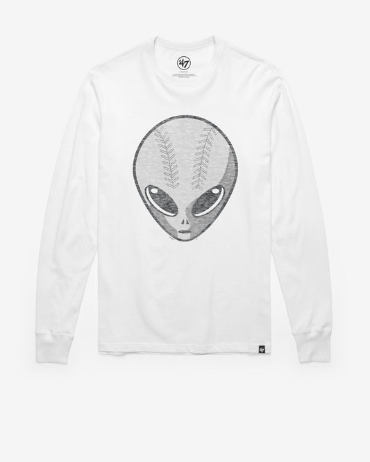 LAS VEGAS 51'S THROWBACK PREMIER '47 FRANKLIN LONG SLEEVE TEE