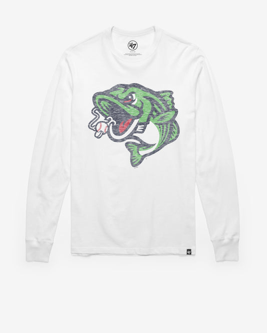 GWINNETT STRIPERS PREMIER '47 FRANKLIN LONG SLEEVE TEE