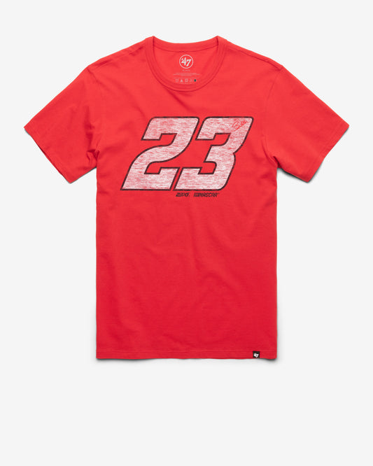 BUBBA WALLACE 23XI RACING DRIVER '47 FRANKLIN TEE