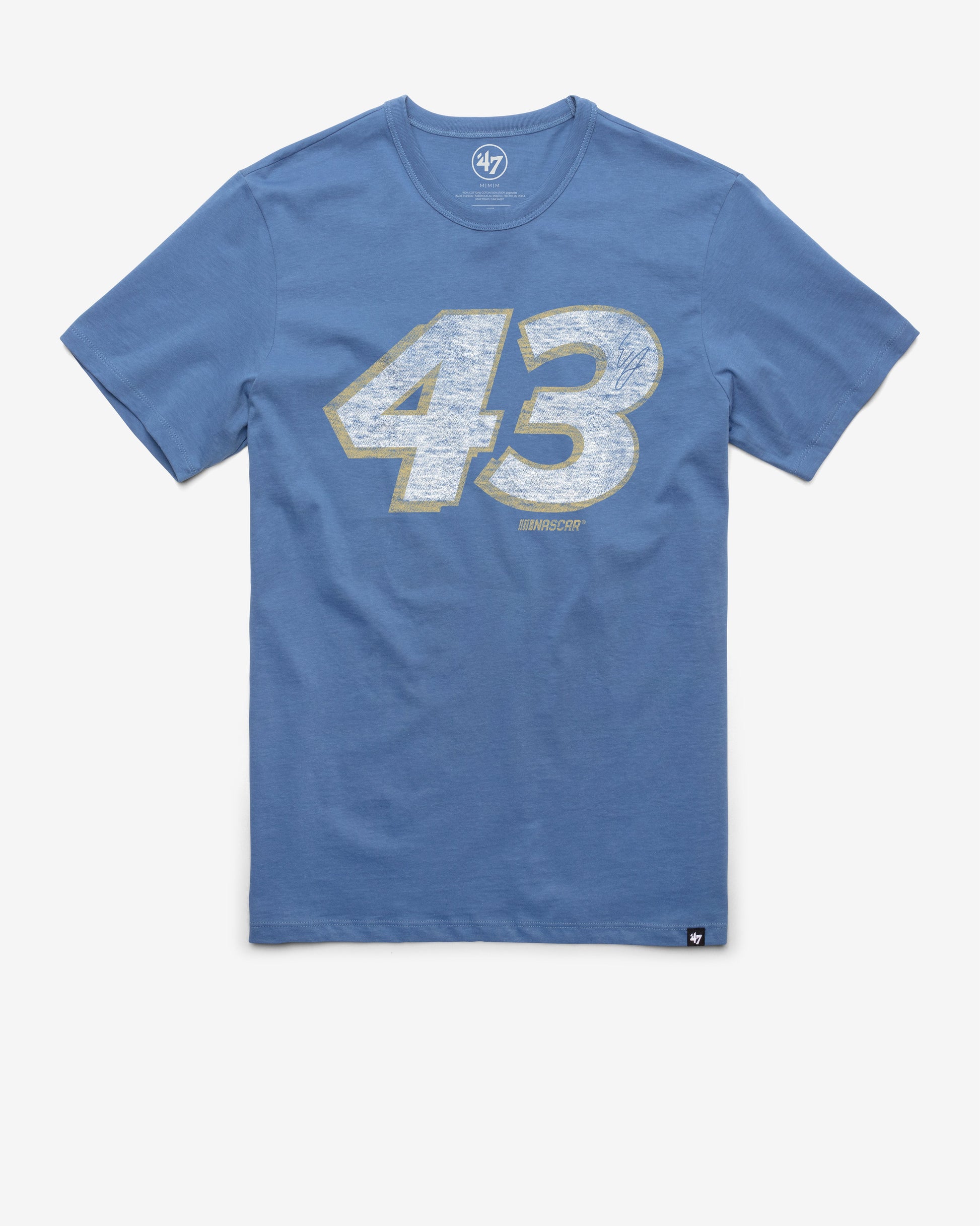 ERIK JONES LEGACY MOTOR CLUB DRIVER '47 FRANKLIN TEE