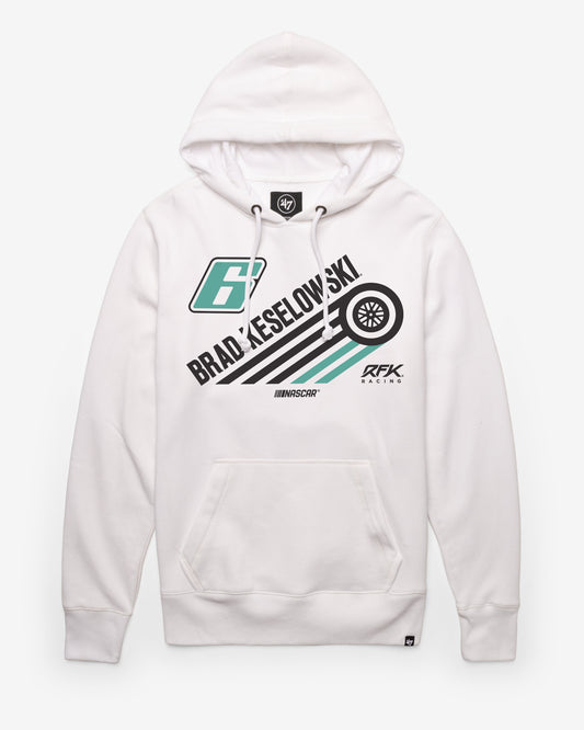BRAD KESELOWSKI RFK RACING INCLINE '47 HEADLINE HOOD
