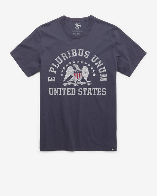 UNITED STATES USA ONE NATION '47 FRANKLIN TEE