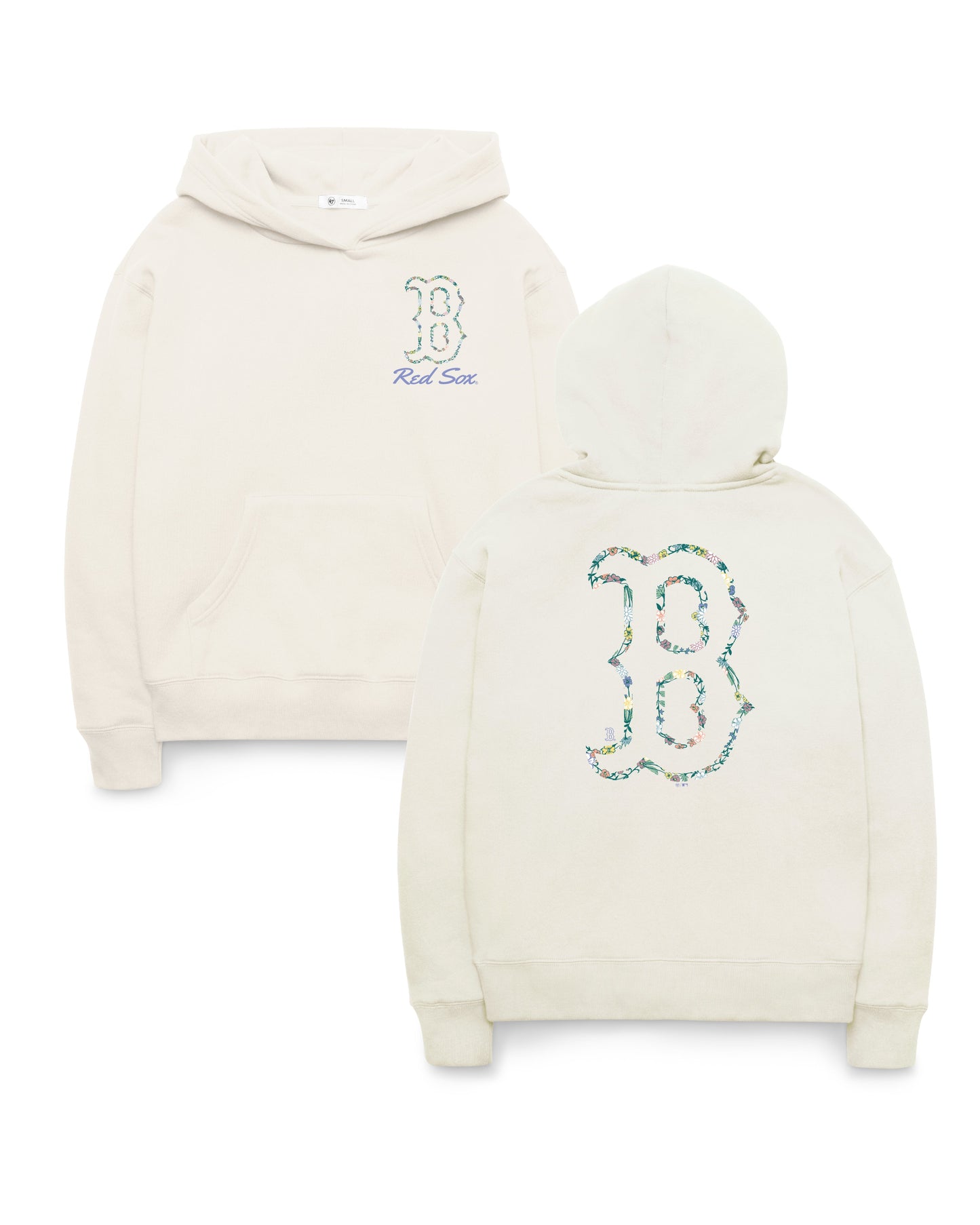 BOSTON RED SOX FULL BLOOM '47 NAOMI HOOD WOMENS