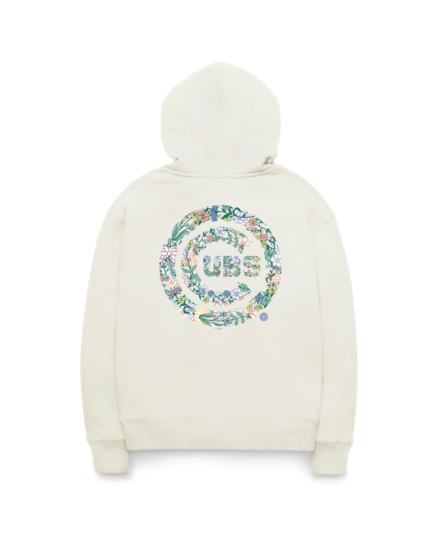 CHICAGO CUBS FULL BLOOM '47 NAOMI HOOD WOMENS