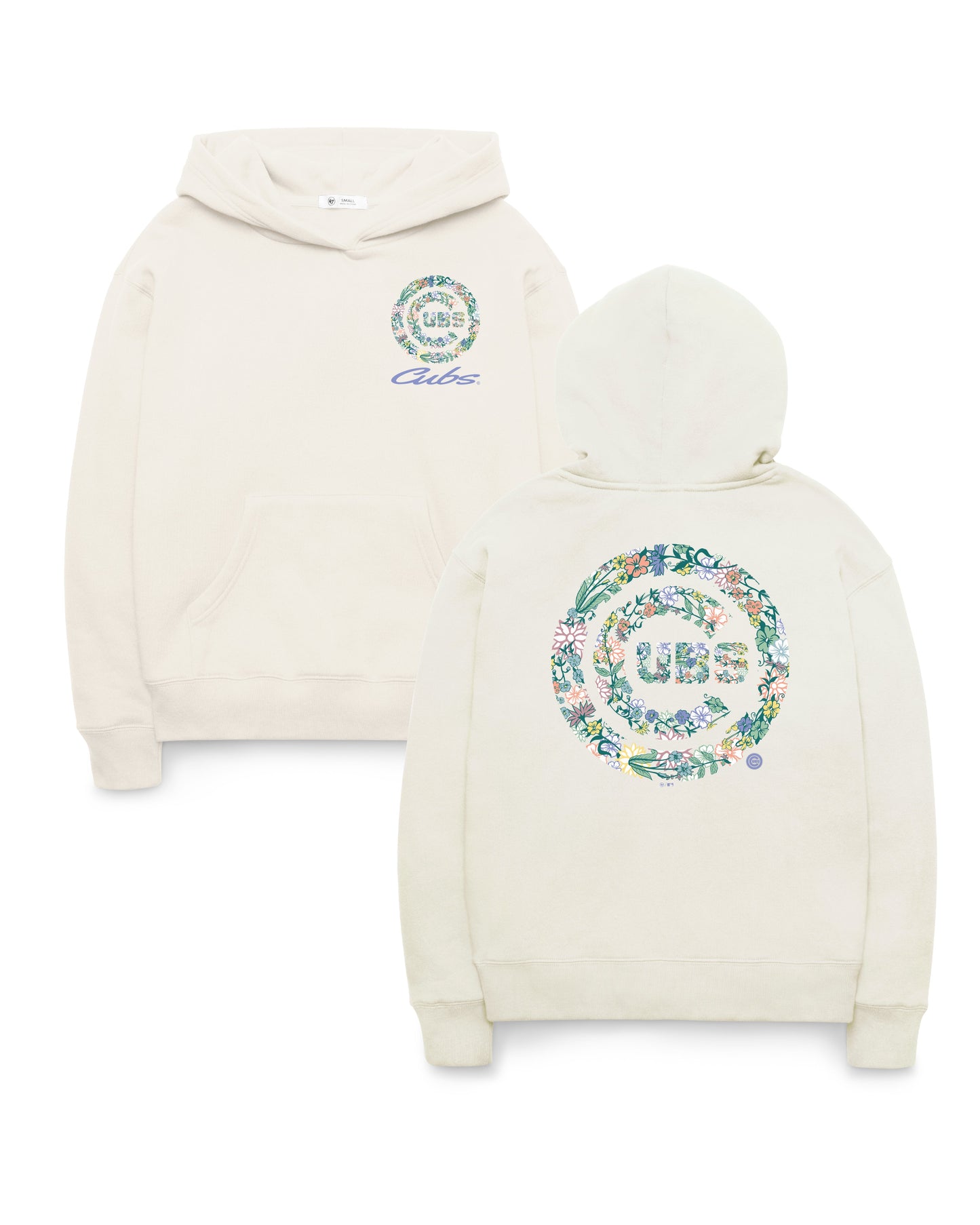 CHICAGO CUBS FULL BLOOM '47 NAOMI HOOD WOMENS