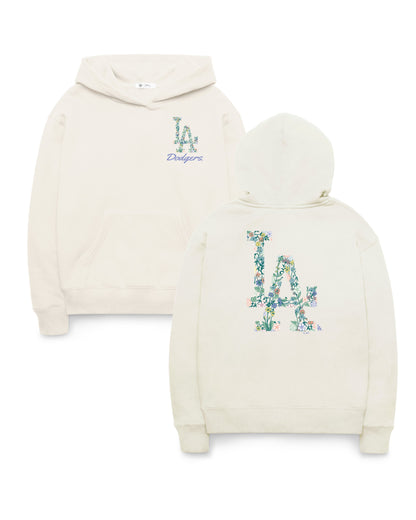 LOS ANGELES DODGERS FULL BLOOM '47 NAOMI HOOD WOMENS