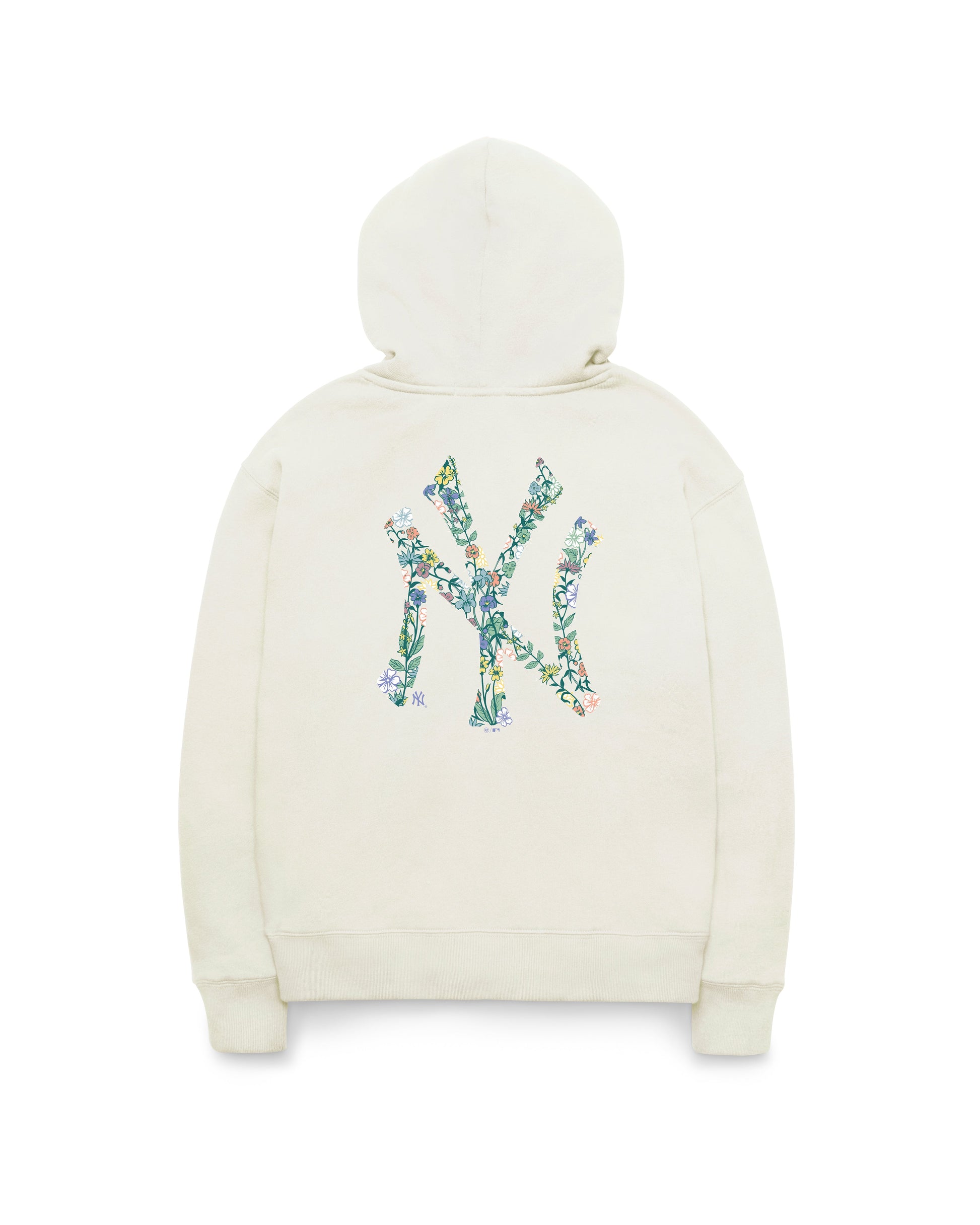 NEW YORK YANKEES FULL BLOOM '47 NAOMI HOOD WOMENS