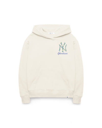 NEW YORK YANKEES FULL BLOOM '47 NAOMI HOOD WOMENS