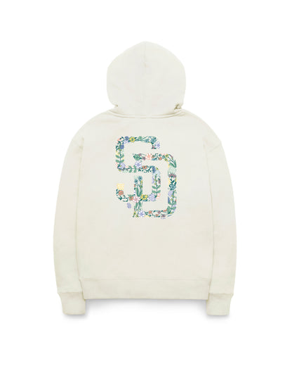 SAN DIEGO PADRES FULL BLOOM '47 NAOMI HOOD WOMENS