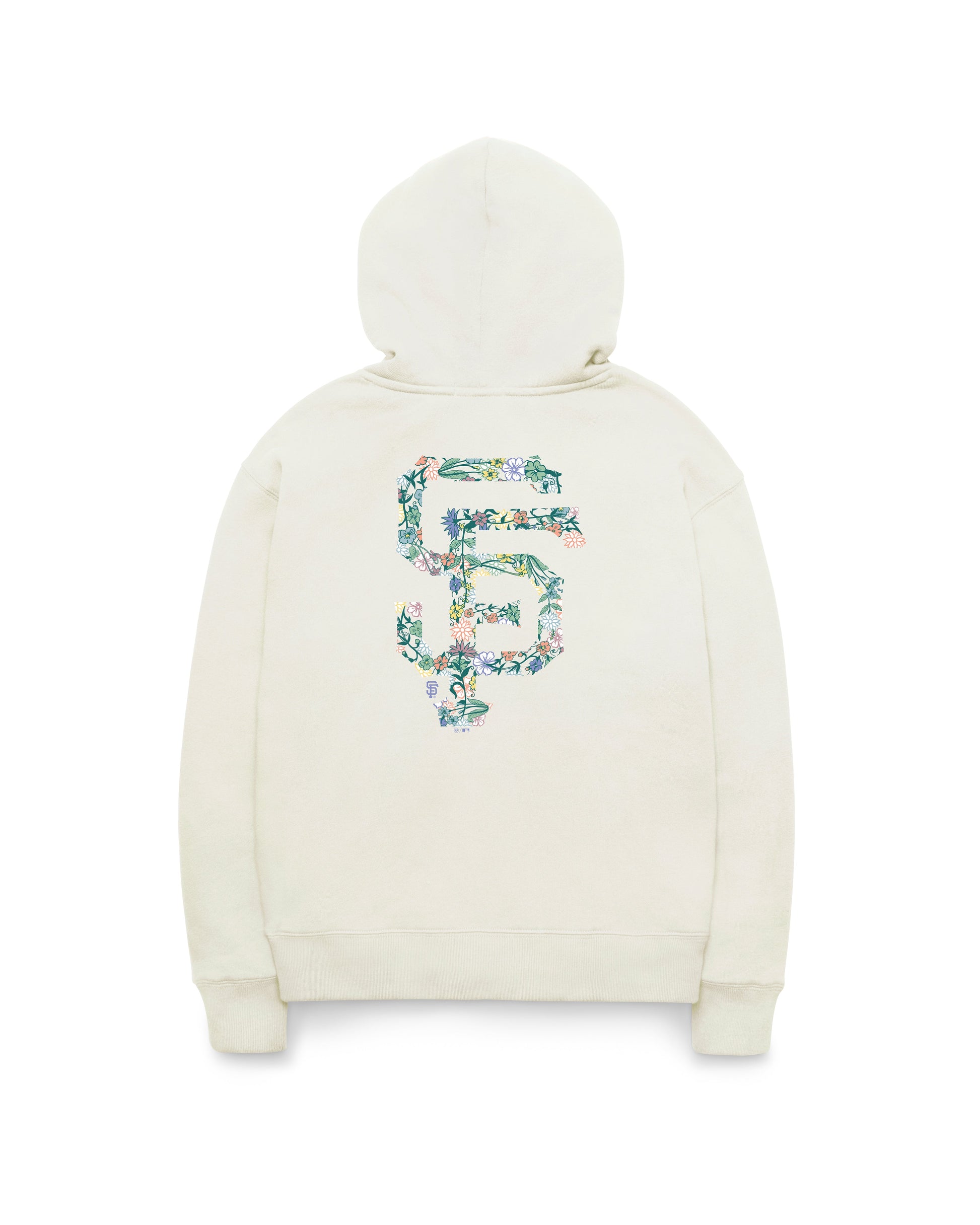 SAN FRANCISCO GIANTS FULL BLOOM '47 NAOMI HOOD WOMENS