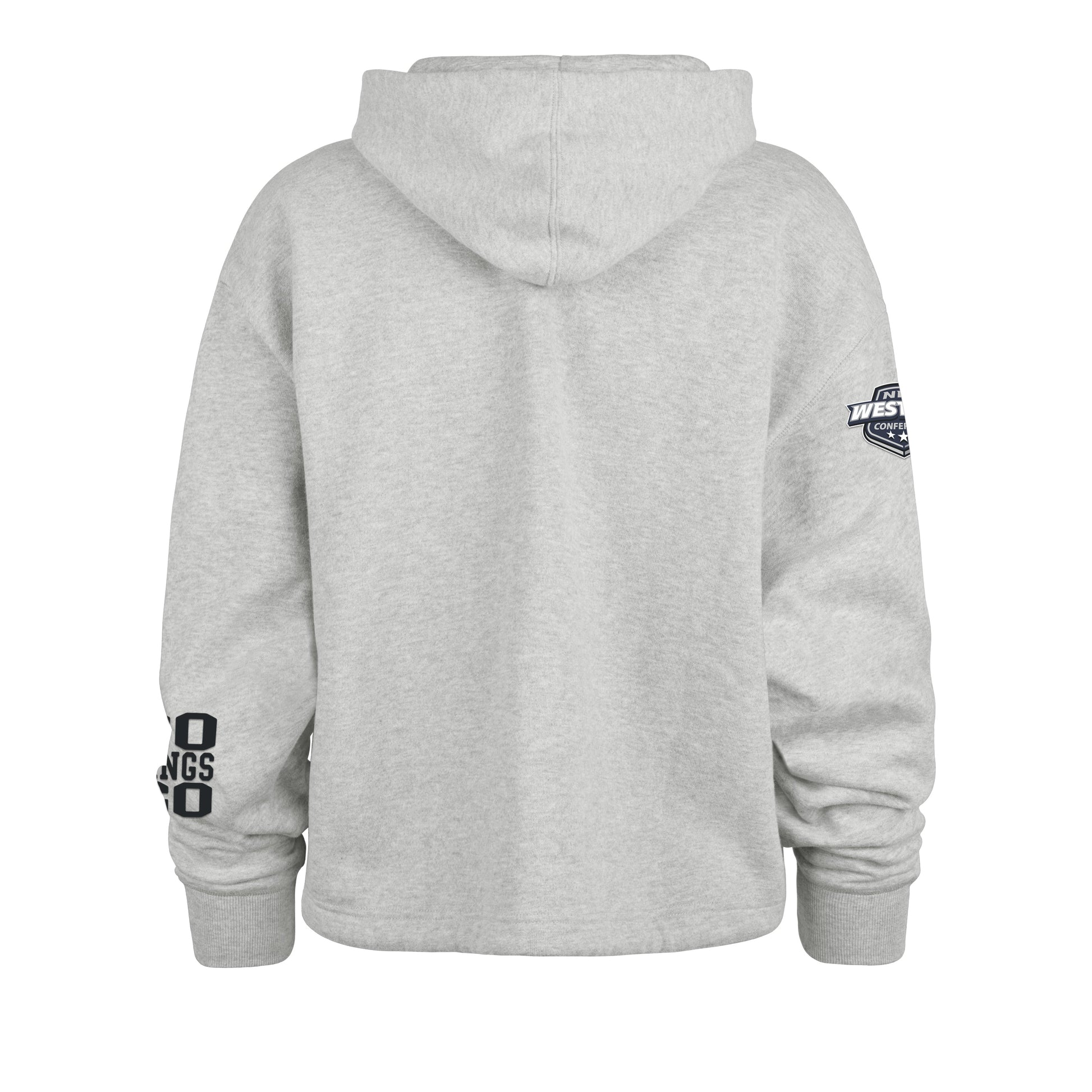 LOS ANGELES KINGS VINTAGE HIGH HOPES '47 VENICE HOOD WOMENS
