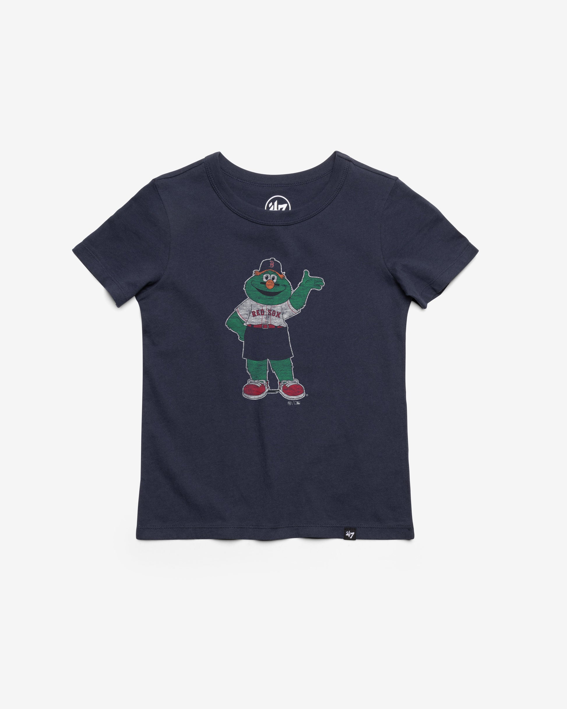 BOSTON RED SOX MASCOT PREMIER '47 KID'S FRANKLIN TEE
