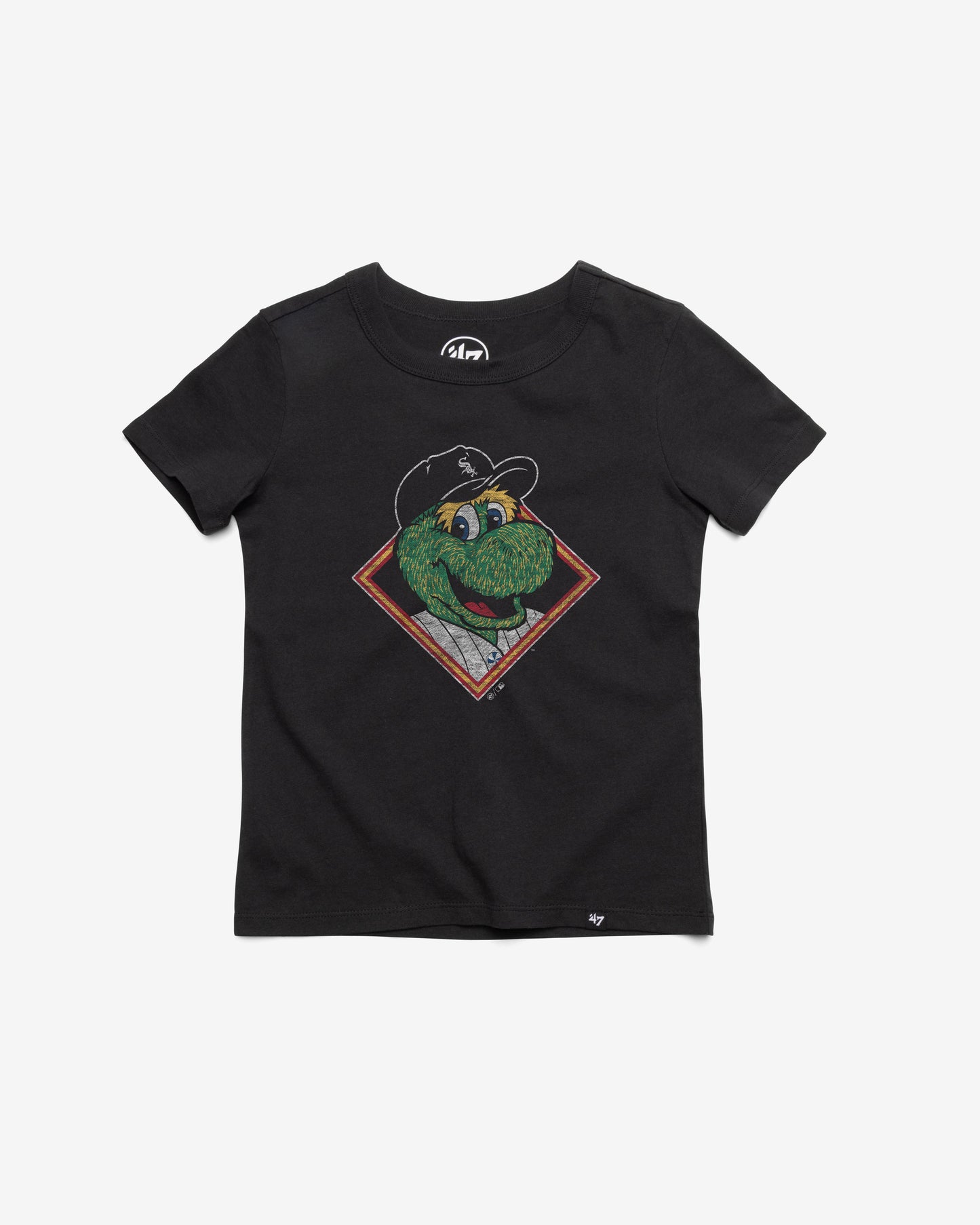 CHICAGO WHITE SOX MASCOT PREMIER '47 KID'S FRANKLIN TEE