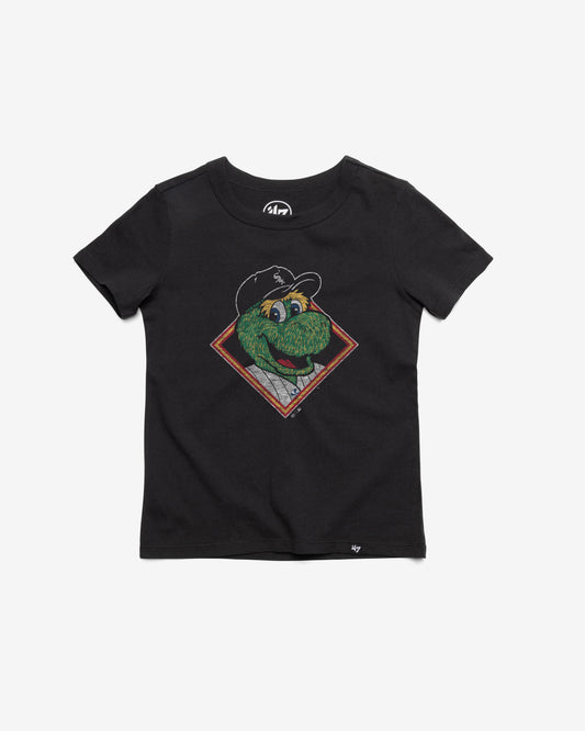 CHICAGO WHITE SOX MASCOT PREMIER '47 KID'S FRANKLIN TEE