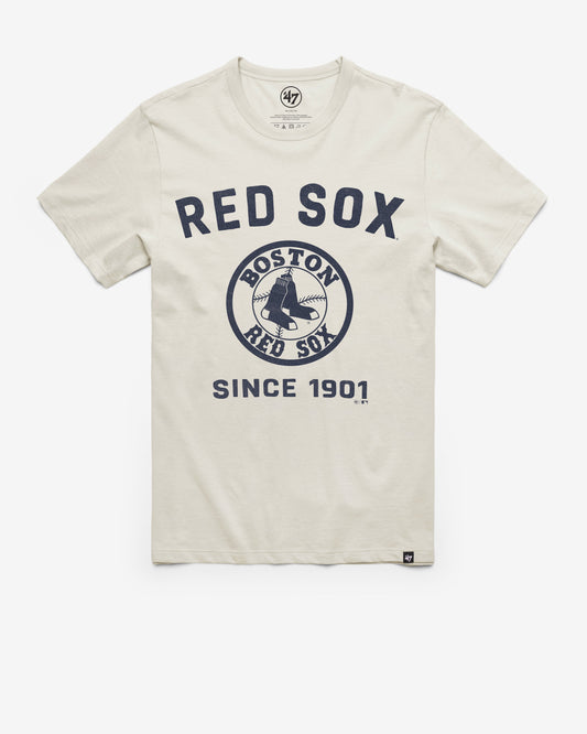 BOSTON RED SOX COOPERSTOWN DUSTER '47 FRANKLIN TEE