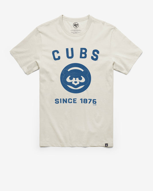 CHICAGO CUBS DUSTER '47 FRANKLIN TEE