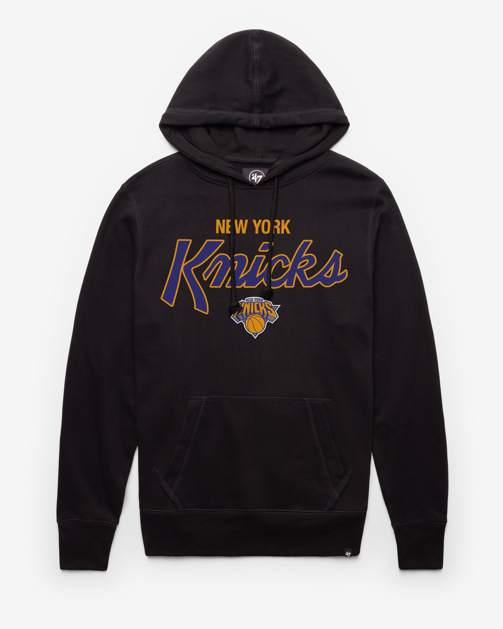 NEW YORK KNICKS CROSS CITY SCRIPT '47 HEADLINE HOOD
