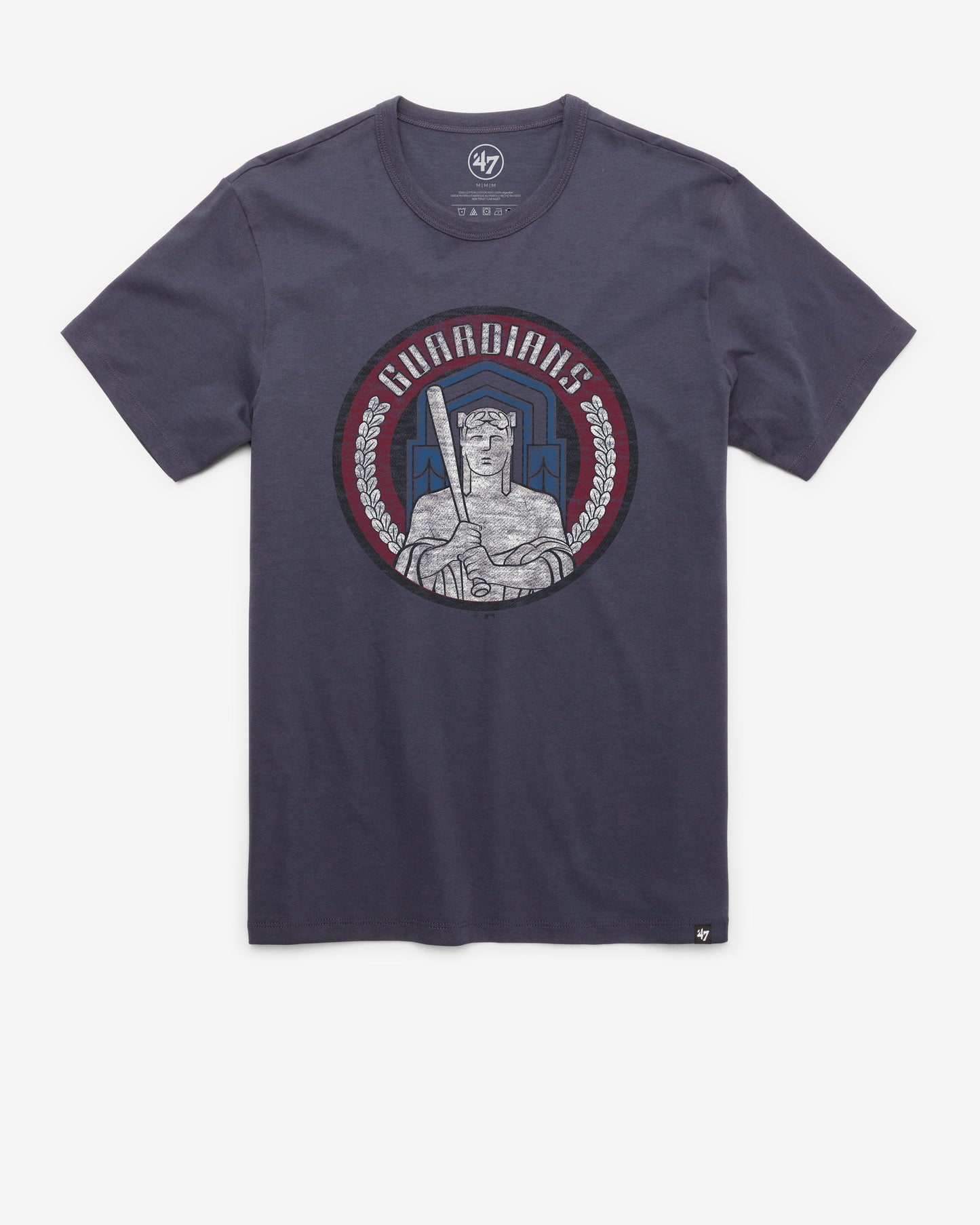 CLEVELAND GUARDIANS CITY CONNECT PREMIER '47 FRANKLIN TEE
