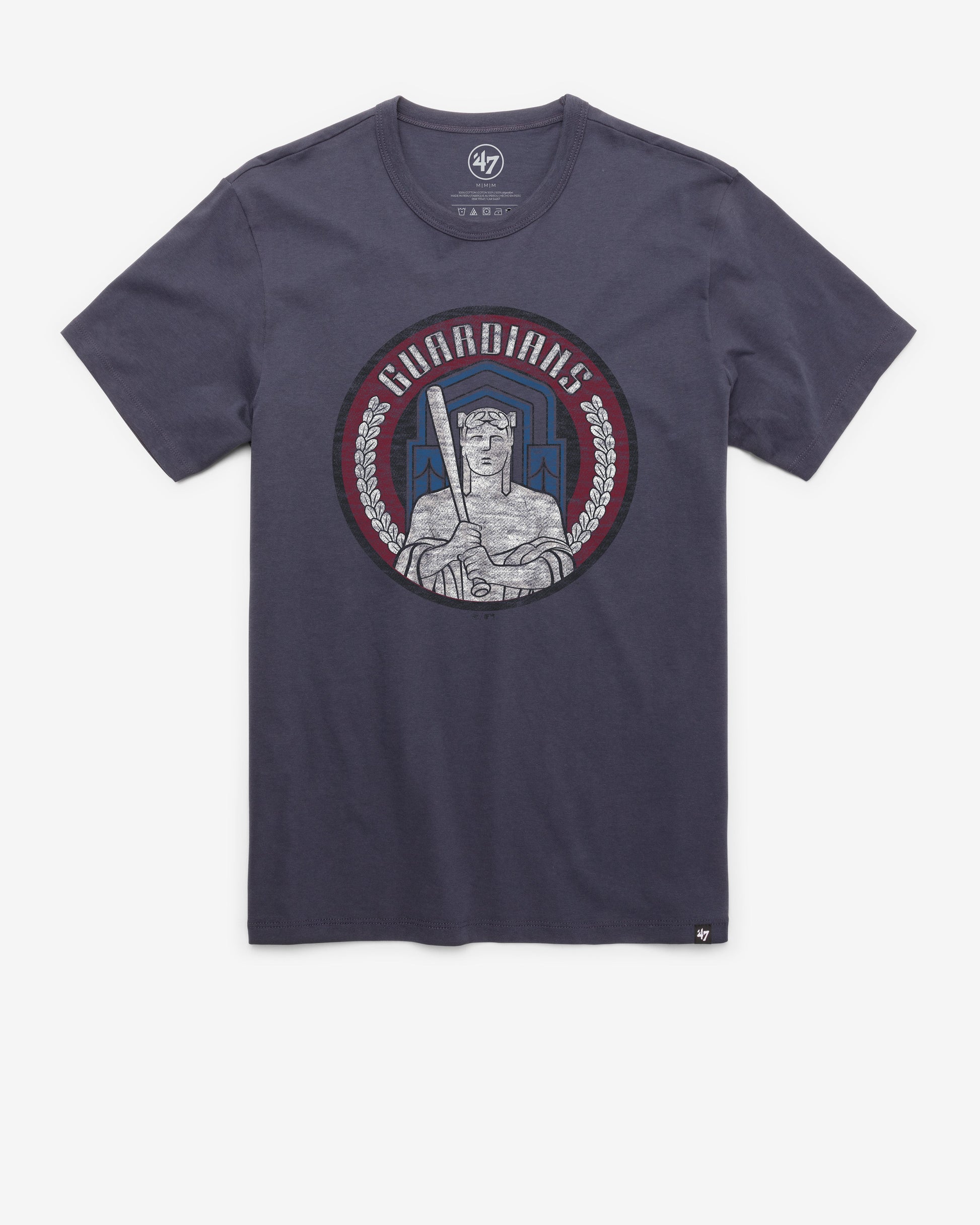 CLEVELAND GUARDIANS CITY CONNECT PREMIER '47 FRANKLIN TEE