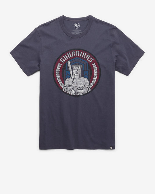 CLEVELAND GUARDIANS CITY CONNECT PREMIER '47 FRANKLIN TEE