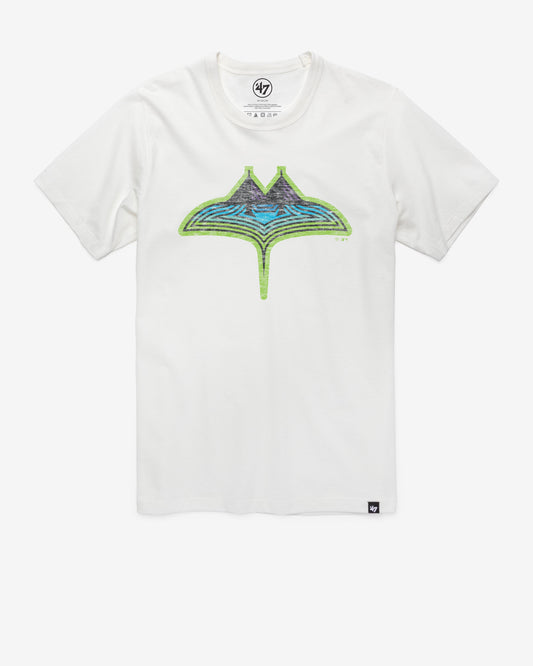 TAMPA BAY RAYS CITY CONNECT PREMIER '47 FRANKLIN TEE