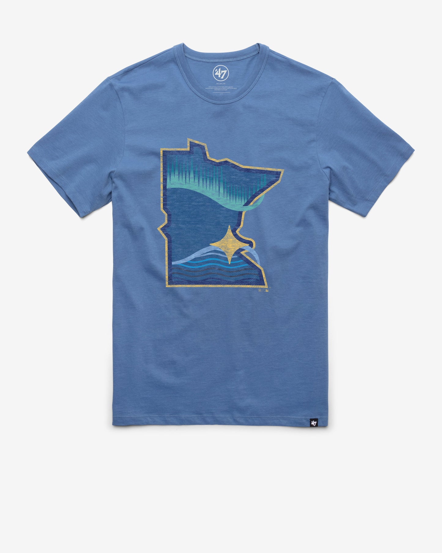 MINNESOTA TWINS CITY CONNECT PREMIER '47 FRANKLIN TEE