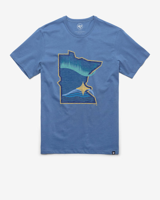 MINNESOTA TWINS CITY CONNECT PREMIER '47 FRANKLIN TEE