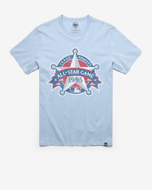 TEXAS RANGERS COOP ASG PREMIER '47 FRANKLIN TEE