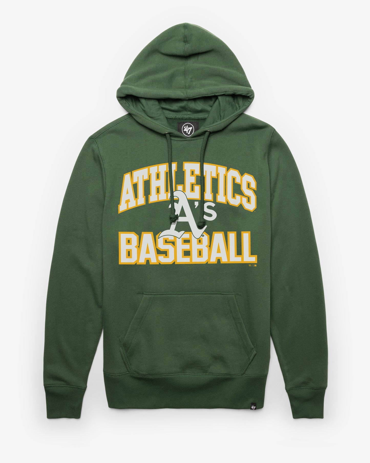 ATHLETICS BASEBALL VELOCITY '47 HEADLINE HOOD