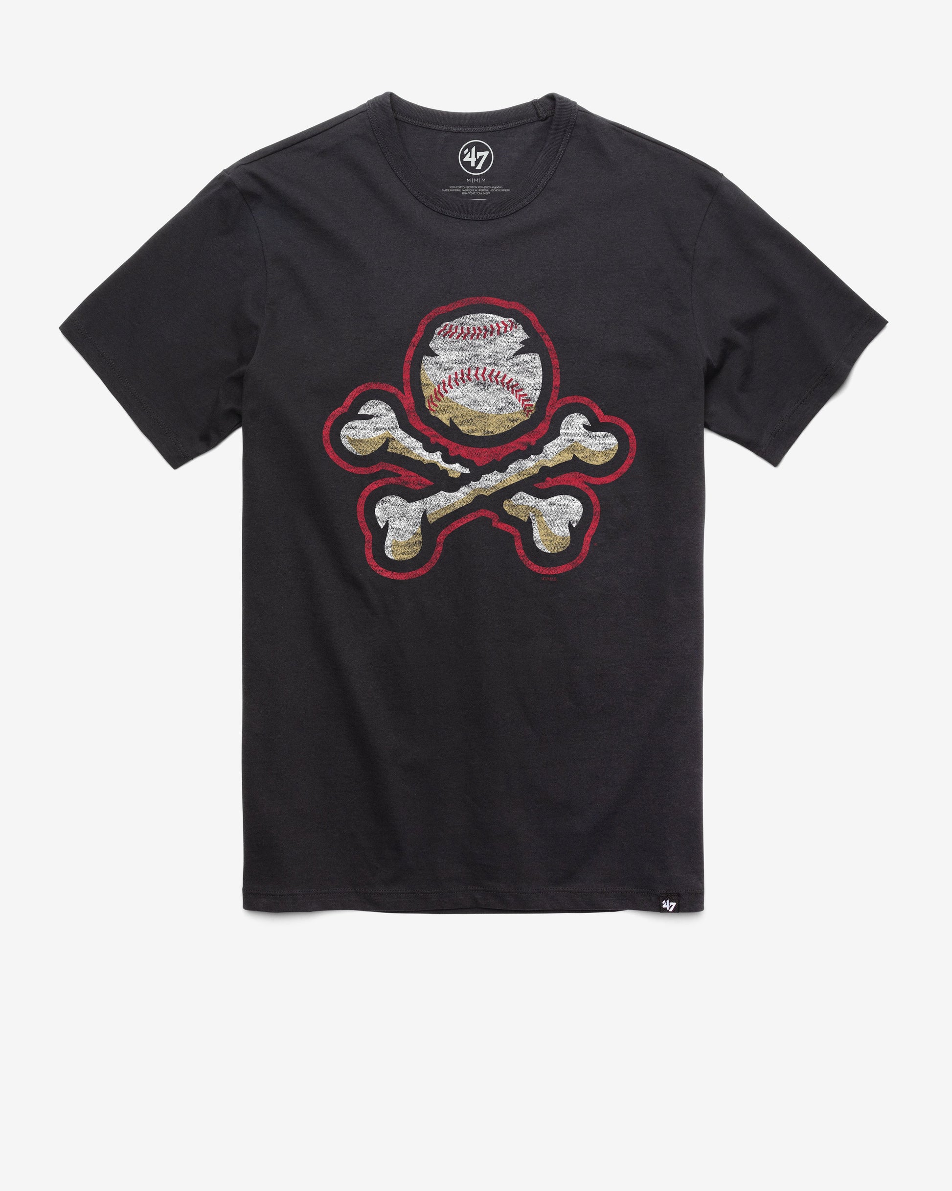 EL PASO CHIHUAHUAS PREMIER '47 FRANKLIN TEE
