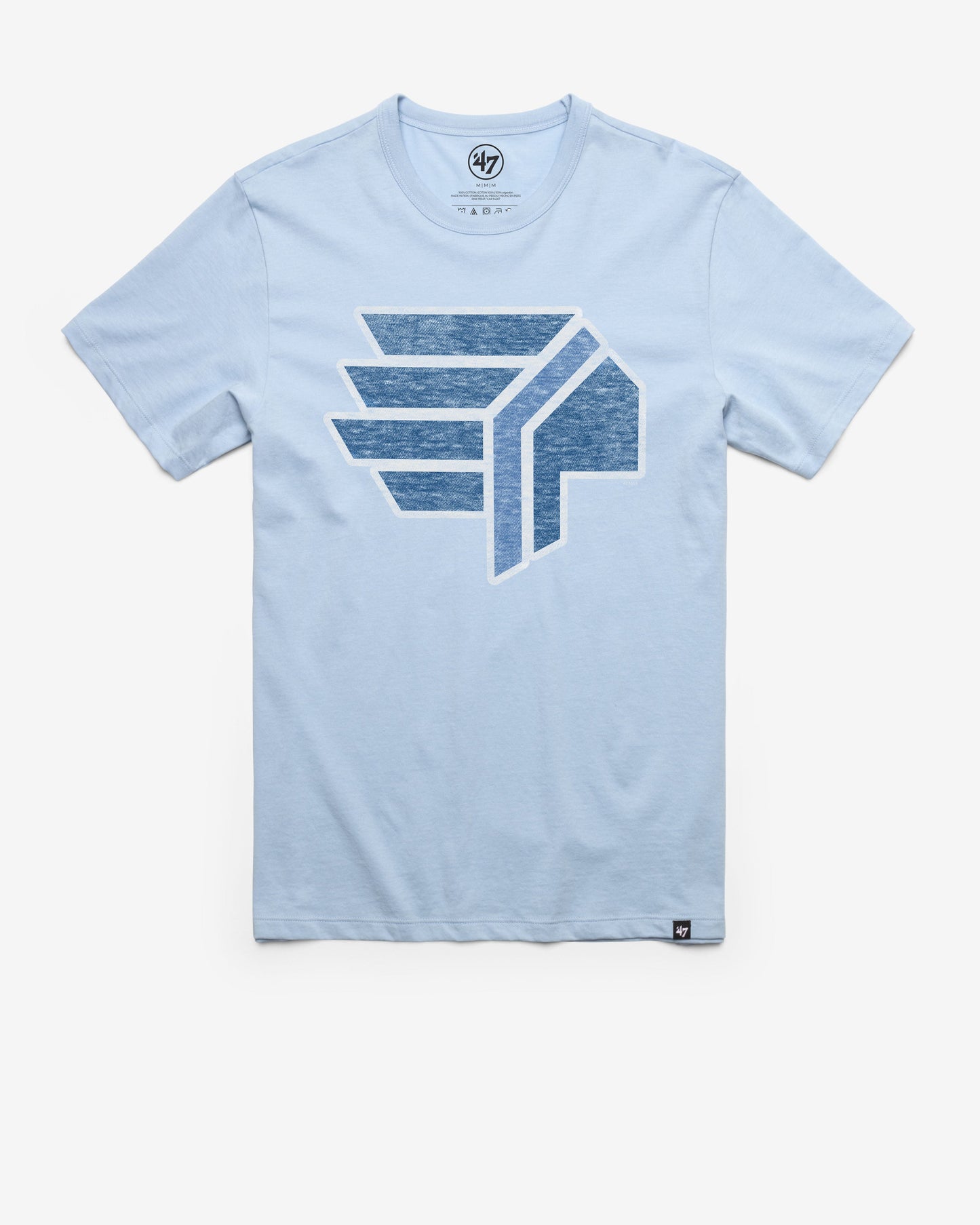 SYRACUSE SKY CHIEFS THROWBACK PREMIER '47 FRANKLIN TEE