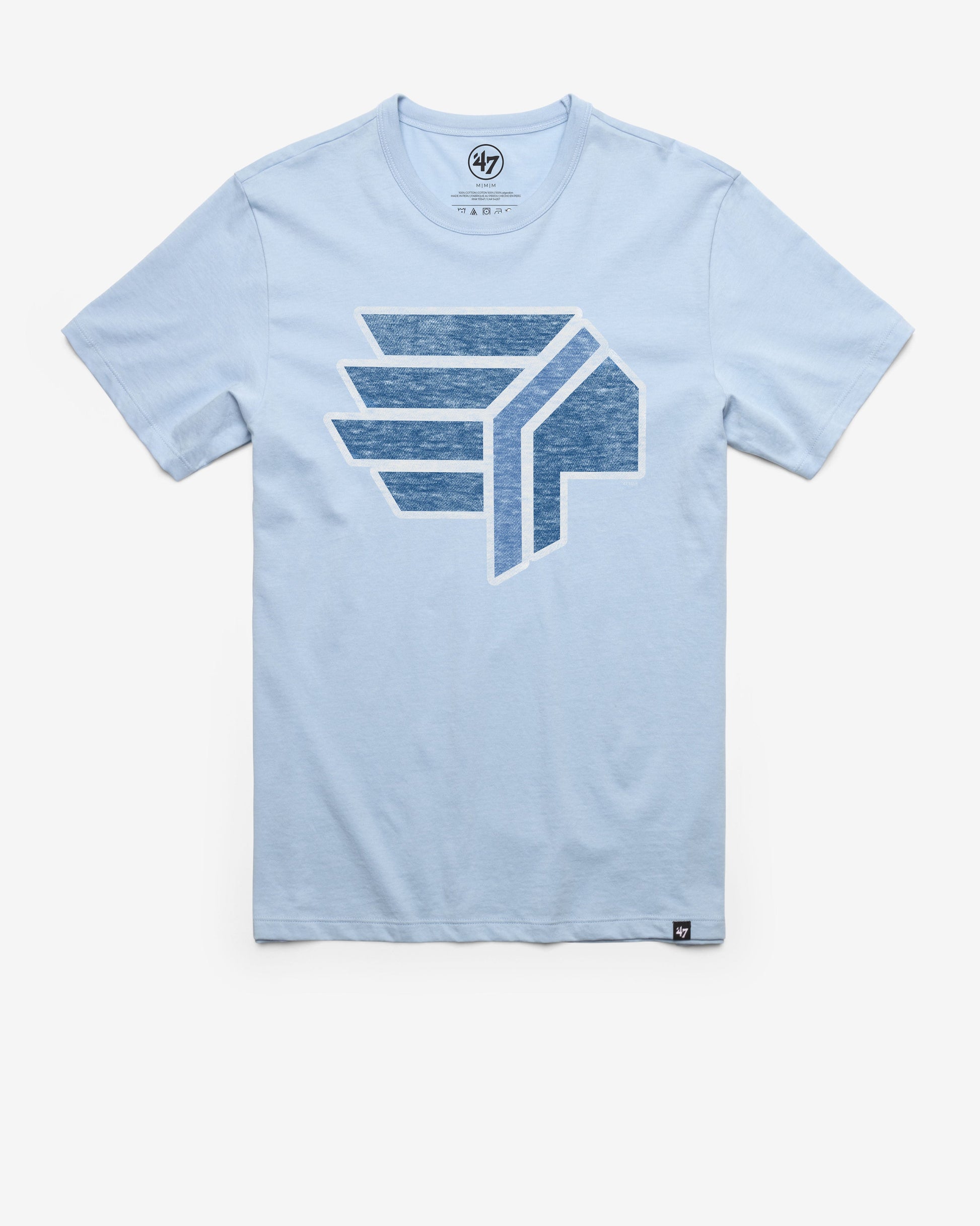 SYRACUSE SKY CHIEFS THROWBACK PREMIER '47 FRANKLIN TEE