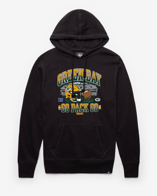 GREEN BAY PACKERS REGIONAL '47 HEADLINE HOOD