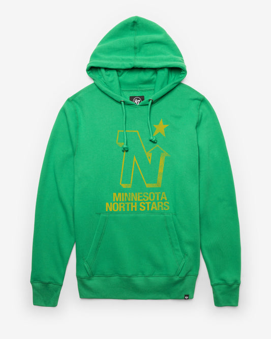 MINNESOTA / DALLAS STARS VINTAGE D IMPRINT '47 HEADLINE HOOD