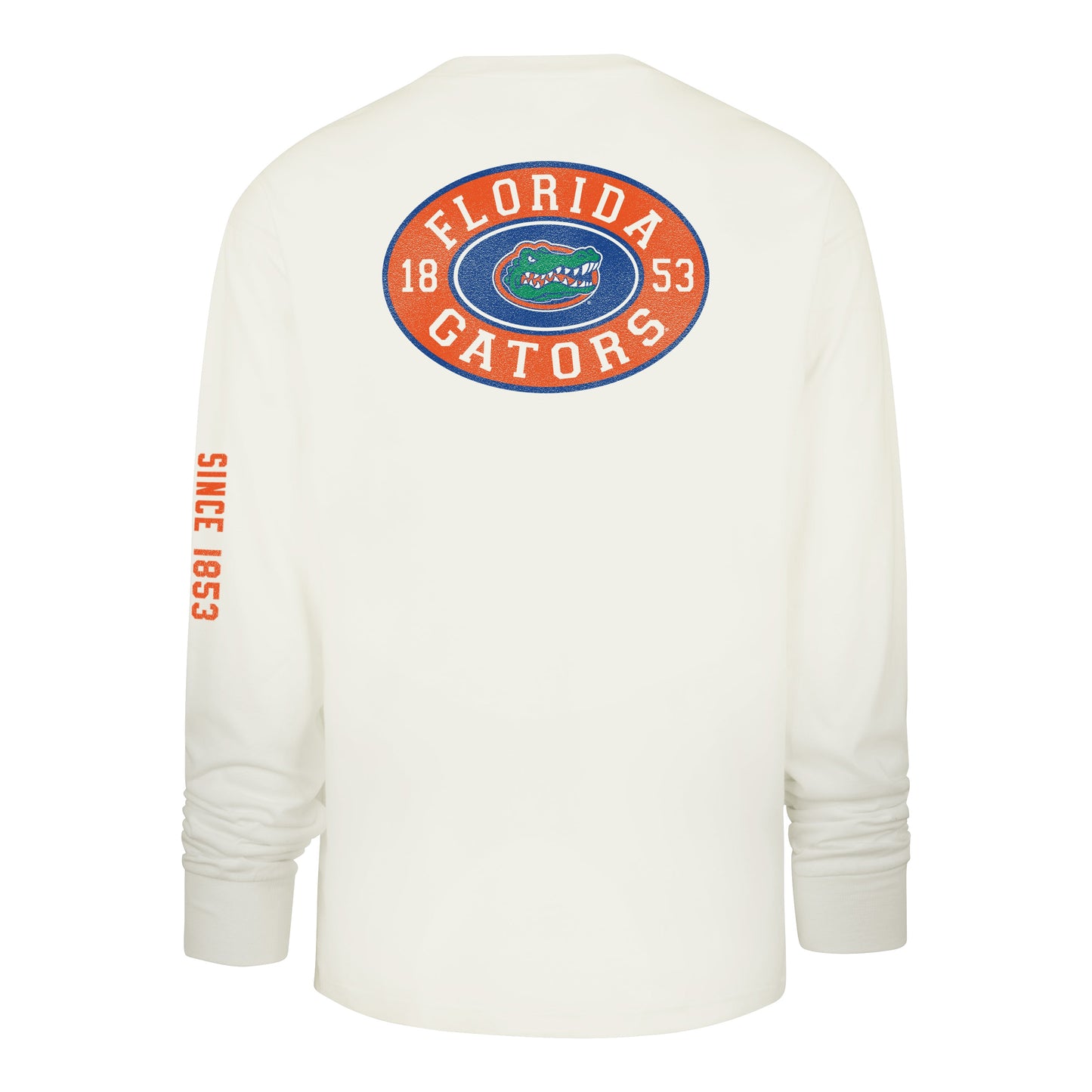FLORIDA GATORS TIDE SWEEP '47 MONTAUK FOUNDATION LONG SLEEVE TEE